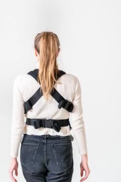 ByKay - Draagzak - Click Carrier Classic - Black - Organic Cotton 4 ByKay - Draagzak - Click Carrier Classic - Black - Organic Cotton -Winkel voor babyproducten 796x1200 5