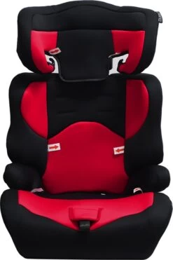 Cabino Autostoel Groep 1/2/3 (9-36kg) - Zwart-Rood -Winkel voor babyproducten 798x1200 7
