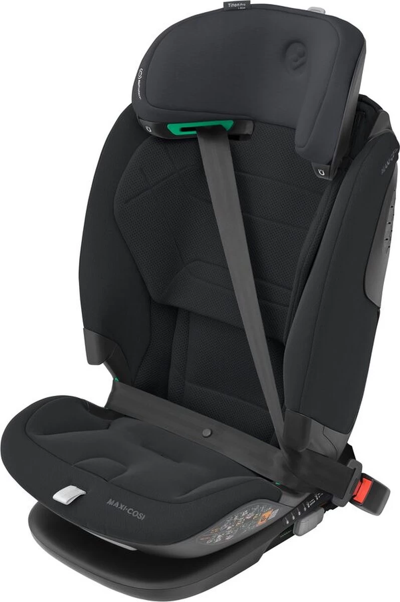 Maxi-Cosi Titan Pro i-Size Autostoeltje - Authentic Graphite - Vanaf ca. 15 maanden tot 12 jaar Maxi-Cosi Titan Pro I-Size Autostoeltje - Authentic Graphite - Vanaf Ca. 15 Maanden Tot 12 Jaar -Winkel voor babyproducten 798x1200 8