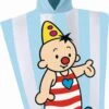 Bumba Badponcho - Poncho Met Bumba & Bumbalu (50x115 Cm) - 100% Katoen 1 Bumba Badponcho - Poncho Met Bumba & Bumbalu (50x115 Cm) - 100% Katoen -Winkel voor babyproducten 799x1200