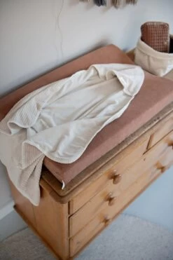 Koeka Omslagdoek Baby Stretch Terry Vik - Zand -Winkel voor babyproducten 799x1200 109