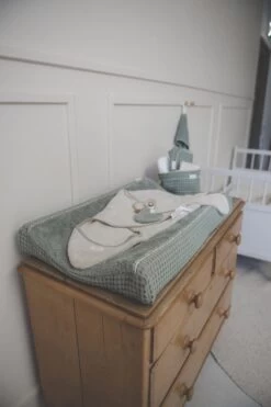 Koeka Newborn Baby Omslagdoek Dijon Daily - Zand -Winkel voor babyproducten 799x1200 122