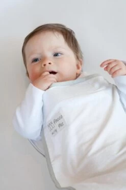 Pacco Plus XL Afbouwdoek Vanaf 8 Kg - Wit -Winkel voor babyproducten 799x1200 125