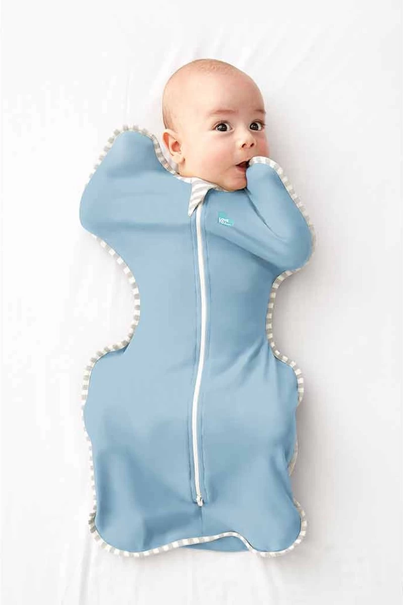 Love to Dream™ Babyslaapzak Swaddle Up™ - Inbakeren - Baby 0-3 maanden - 3.5-6 kg - All season - Oud blauw Love To Dream™ Babyslaapzak Swaddle Up™ - Inbakeren - Baby 0-3 Maanden - 3.5-6 Kg - All Season - Oud Blauw -Winkel voor babyproducten 799x1200 126