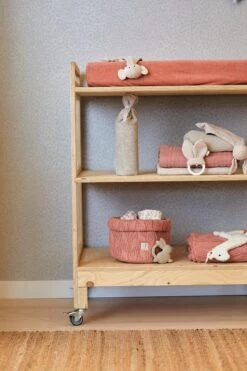 Jollein Hydrofiel Multidoek Meadow 70x70cm - Rosewood - 3 Stuks 9 Jollein Hydrofiel Multidoek Meadow 70x70cm - Rosewood - 3 Stuks -Winkel voor babyproducten 799x1200 19