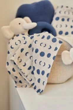 Jollein Hydrofiele Doek Large 115x115cm Wild Flowers - 2 Stuks -Winkel voor babyproducten 799x1200 20