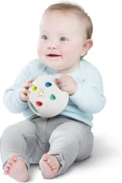 Sophie De Giraf - So Pure - Speelbal - Senso Ball - 100% Natuurlijk Rubber -Winkel voor babyproducten 799x1200 26