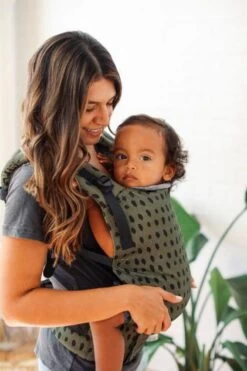 Tula Free To Grow Emerge Ergonomische Draagzak - Vanaf ‘geboorte’ Te Gebruiken - Makkelijk Verstelbaar - Comfortabel Voor Ouder En Kind -Winkel voor babyproducten 799x1200 38