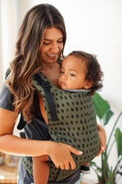 Tula Free To Grow Emerge Ergonomische Draagzak - Vanaf ‘geboorte’ Te Gebruiken - Makkelijk Verstelbaar - Comfortabel Voor Ouder En Kind -Winkel voor babyproducten 799x1200 39