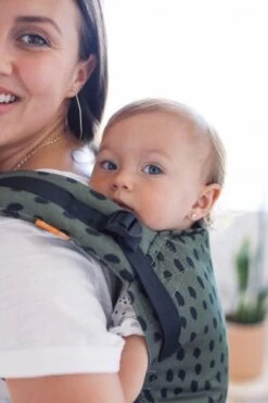 Tula Free To Grow Emerge Ergonomische Draagzak - Vanaf ‘geboorte’ Te Gebruiken - Makkelijk Verstelbaar - Comfortabel Voor Ouder En Kind -Winkel voor babyproducten 799x1200 40