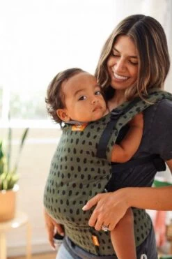 Tula Free To Grow Emerge Ergonomische Draagzak - Vanaf ‘geboorte’ Te Gebruiken - Makkelijk Verstelbaar - Comfortabel Voor Ouder En Kind -Winkel voor babyproducten 799x1200 41