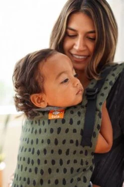 Tula Free To Grow Emerge Ergonomische Draagzak - Vanaf ‘geboorte’ Te Gebruiken - Makkelijk Verstelbaar - Comfortabel Voor Ouder En Kind -Winkel voor babyproducten 799x1200 42