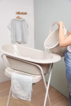 Bébé-jou Babybad Click - Taupe -Winkel voor babyproducten 799x1200 7