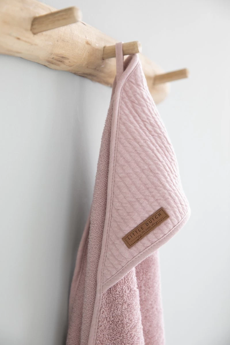 Little Dutch Wiegdeken Pure Pink Little Dutch Wiegdeken Pure Pink -Winkel voor babyproducten 799x1200 99