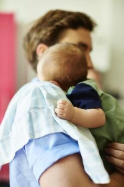 Philips Avent Anti-colic SCF821/15 - Babyfles (260 Ml) - 1 Stuk - Blauw -Winkel voor babyproducten 800x1200 108