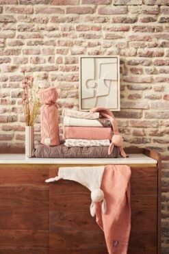 Jollein Speendoekje Bunny Ears - Nougat -Winkel voor babyproducten 800x1200 129