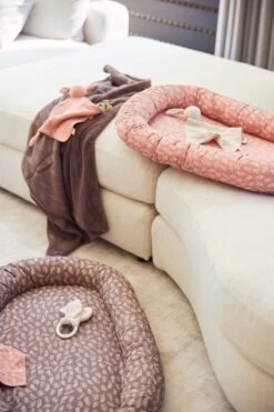 Jollein Speendoekje Bunny Ears - Nougat -Winkel voor babyproducten 800x1200 131