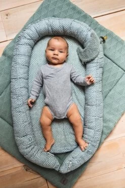 Jollein Speendoekje Moon - Ash Green -Winkel voor babyproducten 800x1200 133