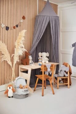 Jollein Speendoekje Bunny Ears - Storm Grey -Winkel voor babyproducten 800x1200 137