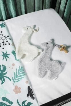 Jollein Speendoekje Lama - Caramel -Winkel voor babyproducten 800x1200 142