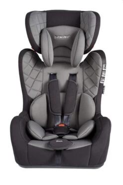 Bebies First Autostoel Grow Up Isofix Groep 1/2/3 (9-36kg) - Zwart/Grijs -Winkel voor babyproducten 800x1200 149