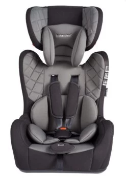 Bebies First Autostoel Grow Up Isofix Groep 1/2/3 (9-36kg) - Zwart/Grijs -Winkel voor babyproducten 800x1200 150