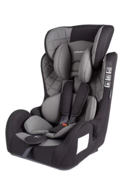 Bebies First Autostoel Grow Up Isofix Groep 1/2/3 (9-36kg) - Zwart/Grijs -Winkel voor babyproducten 800x1200 151