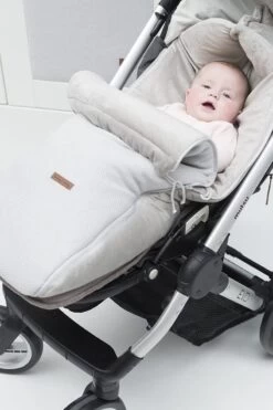 Baby's Only Voetenzak Buggy - Buggyzak Classic - Zand - Geschikt Voor 3-puntsgordel -Winkel voor babyproducten 800x1200 154