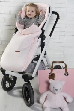 Baby's Only Voetenzak Buggy - Buggyzak Classic - Zand - Geschikt Voor 3-puntsgordel -Winkel voor babyproducten 800x1200 155