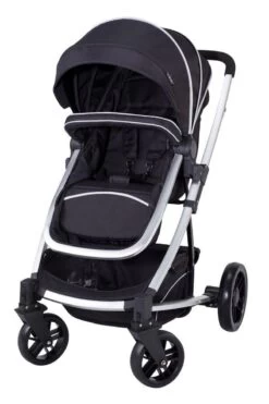 Bebies First Combi Kinderwagen Traffic - Zwart -Winkel voor babyproducten 800x1200 240