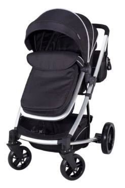 Bebies First Combi Kinderwagen Traffic - Zwart -Winkel voor babyproducten 800x1200 241