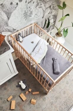 Jollein Baby Deken Ledikant 100x150cm Bliss Knit - Nougat 20 Jollein Baby Deken Ledikant 100x150cm Bliss Knit - Nougat -Winkel voor babyproducten 800x1200 243