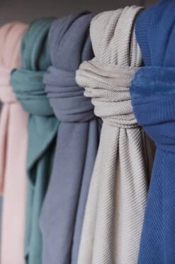 Jollein Baby Deken Wieg 75x100cm Basic Knit - Nougat/Fleece -Winkel voor babyproducten 800x1200 255