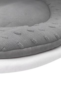 Meyco Jersey Hoeslaken Boxmatras Rond - 90/95cm - Wit -Winkel voor babyproducten 800x1200 265