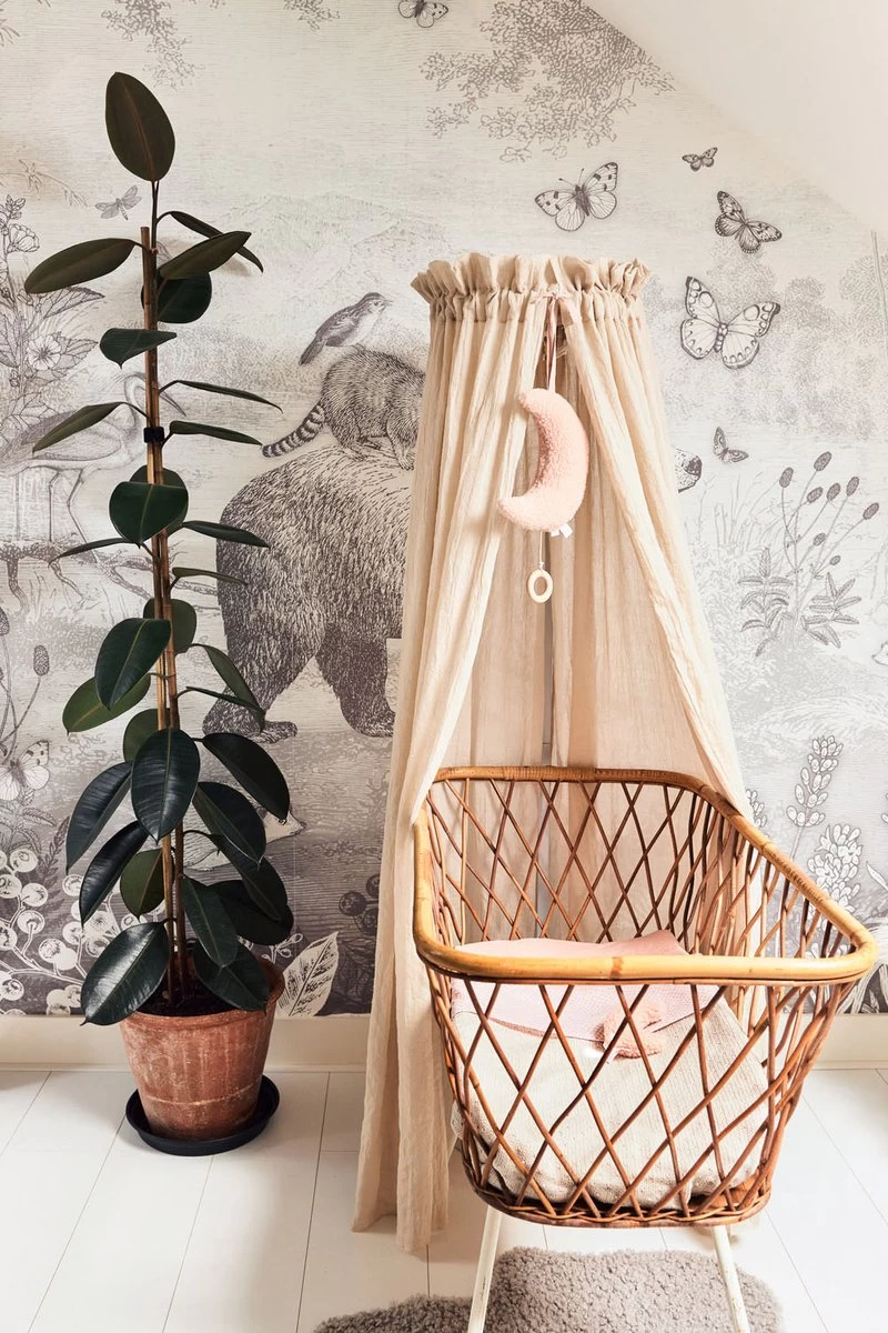 Jollein Baby Hoeslaken Wieg Jersey 40/50x80/90cm - Pale Pink Jollein Baby Hoeslaken Wieg Jersey 40/50x80/90cm - Pale Pink -Winkel voor babyproducten 800x1200 279