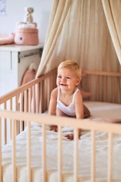 Jollein Baby Hoeslaken Wieg Jersey 40/50x80/90cm - Pale Pink 13 Jollein Baby Hoeslaken Wieg Jersey 40/50x80/90cm - Pale Pink -Winkel voor babyproducten 800x1200 281