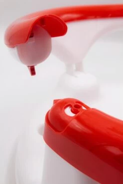 Babyjem Easy Rood Anti-slip Badring 751 -Winkel voor babyproducten 800x1200 29