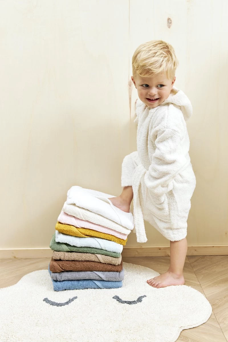 Meyco badcape Basic Badstof - Grijs - 75x75cm Meyco Badcape Basic Badstof - Grijs - 75x75cm -Winkel voor babyproducten 800x1200 32