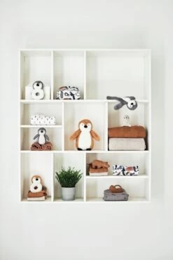 Jollein Baby Deken Ledikant 100x150cm Basic Knit - Nougat -Winkel voor babyproducten 800x1200 322