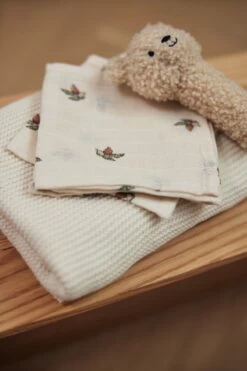 Jollein Basic Knit Ivory 75 X 100 Cm Wiegdeken 516-511-67031 -Winkel voor babyproducten 800x1200 336