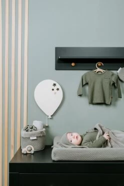 Baby's Only Gebreide Wikkeldeken - Omslagdoek Baby Sky - Teddy Voering - Urban Green - 75x75 Cm - Geschikt Voor Drie- En Vijfpuntsgordel -Winkel voor babyproducten 800x1200 365