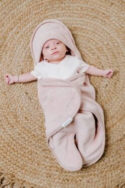 Baby's Only Wikkeldeken - Omslagdoek Baby Cozy - Warm Linen - Met Voetjes - Geschikt Voor Drie- En Vijfpuntsgordel - Extra Zacht -Winkel voor babyproducten 800x1200 389