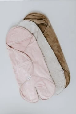 Baby's Only Wikkeldeken - Omslagdoek Baby Cozy - Warm Linen - Met Voetjes - Geschikt Voor Drie- En Vijfpuntsgordel - Extra Zacht -Winkel voor babyproducten 800x1200 391