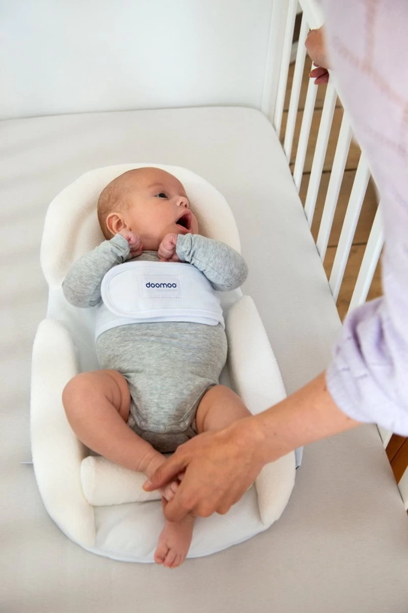 Doomoo Basics - Supreme Sleep Plus - Slaapnestje Doomoo Basics - Supreme Sleep Plus - Slaapnestje -Winkel voor babyproducten 800x1200 463