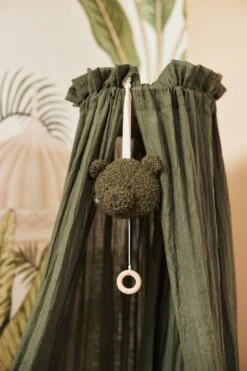 Jollein Baby Sluier Vintage - Leaf Green -Winkel voor babyproducten 800x1200 492