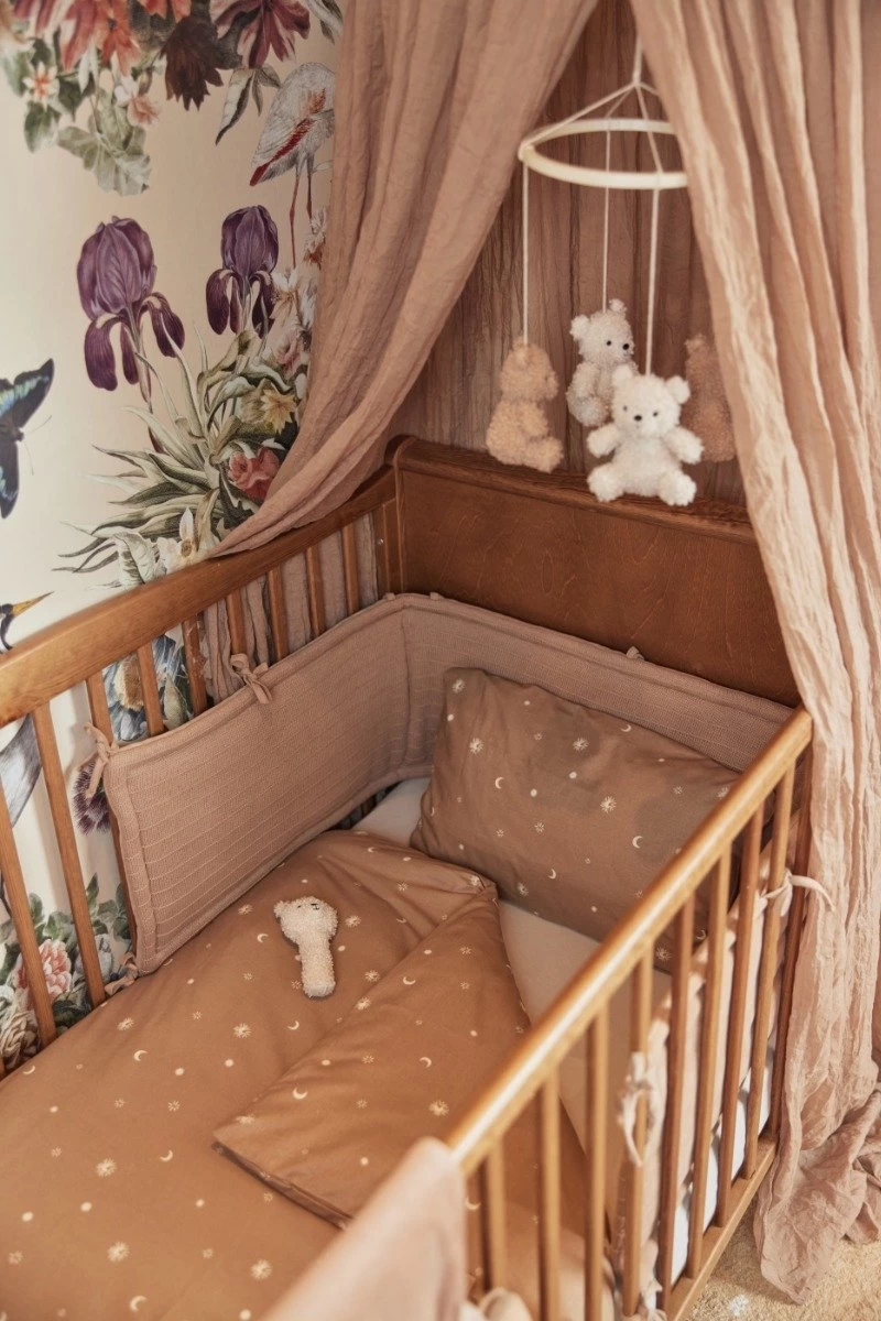 Jollein Baby Klamboe Vintage - Biscuit Jollein Baby Klamboe Vintage - Biscuit -Winkel voor babyproducten 800x1200 503