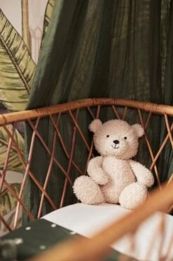 Jollein Baby Klamboe Vintage Leaf Green -Winkel voor babyproducten 800x1200 506