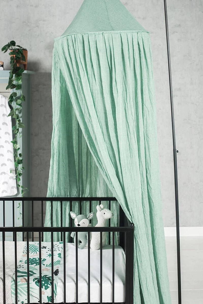 Jollein Piekstok Klamboe - Zwart Jollein Piekstok Klamboe - Zwart -Winkel voor babyproducten 800x1200 521