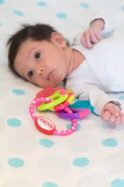 Nûby - IcyBite Koelbijtsleutels - Roze - 3m+ -Winkel voor babyproducten 800x1200 96