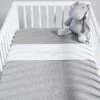 Jollein Baby Laken Ledikant 120x150cm Love You - Grey -Winkel voor babyproducten 801x1200 115